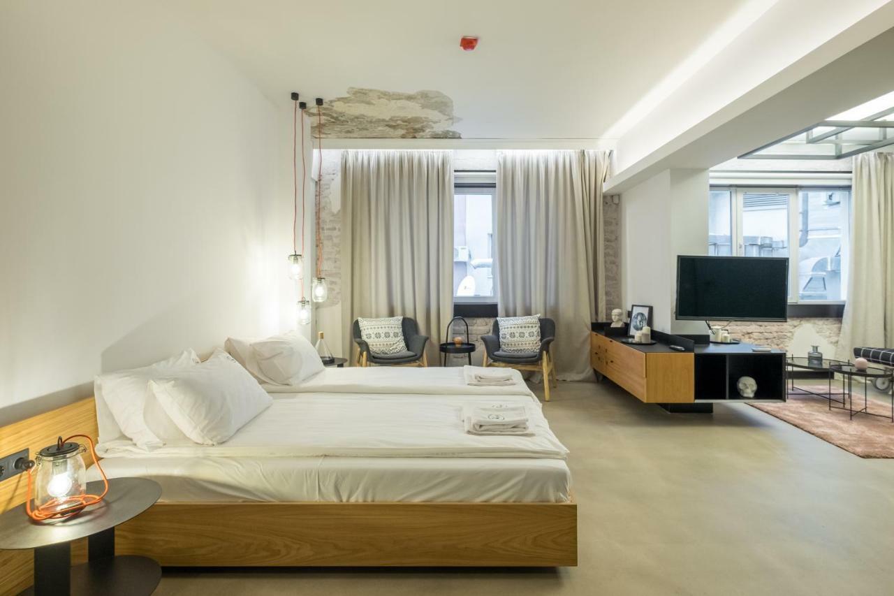 R34 Boutique Hotel Σόφια Εξωτερικό φωτογραφία