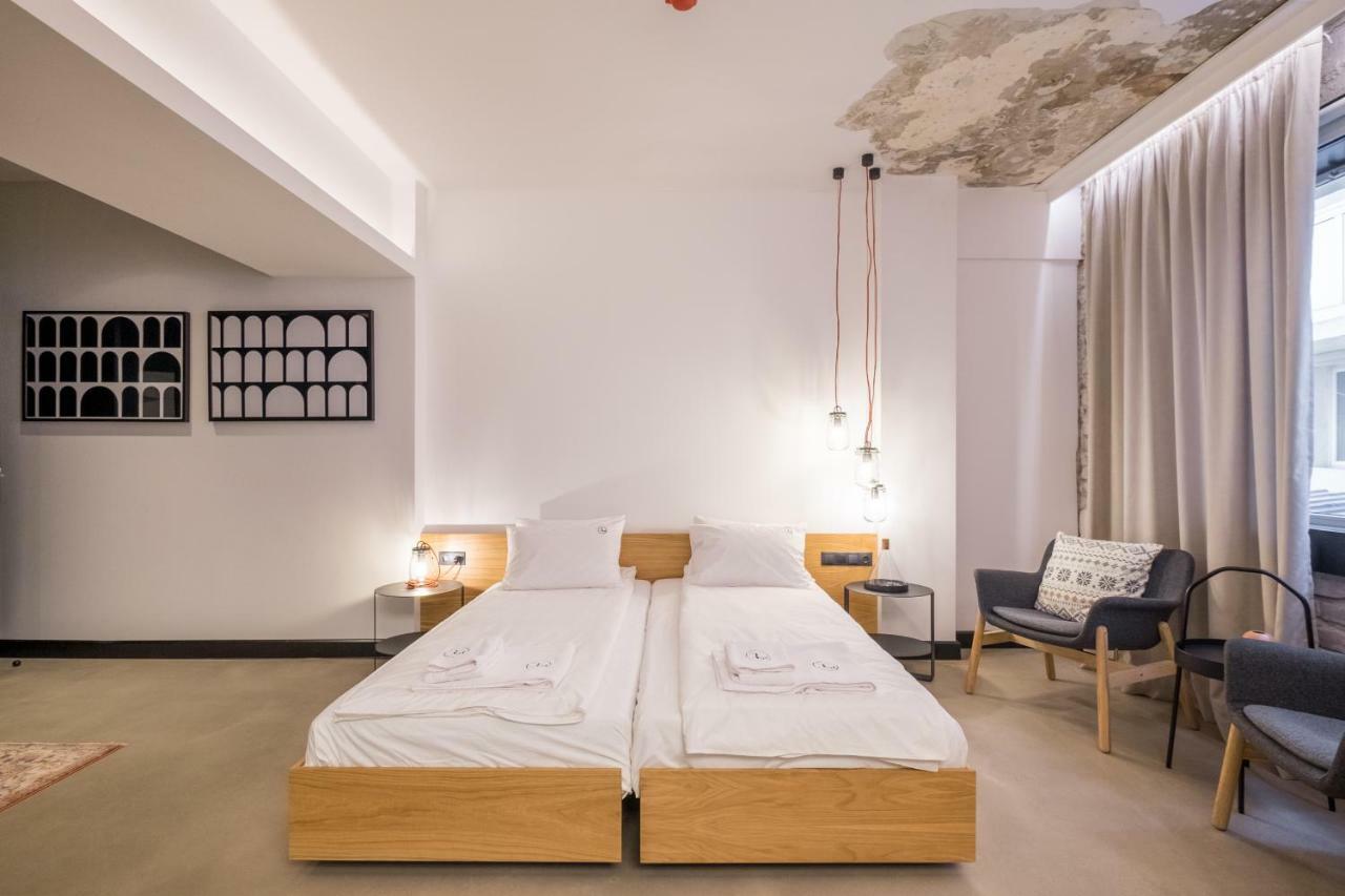 R34 Boutique Hotel Σόφια Εξωτερικό φωτογραφία